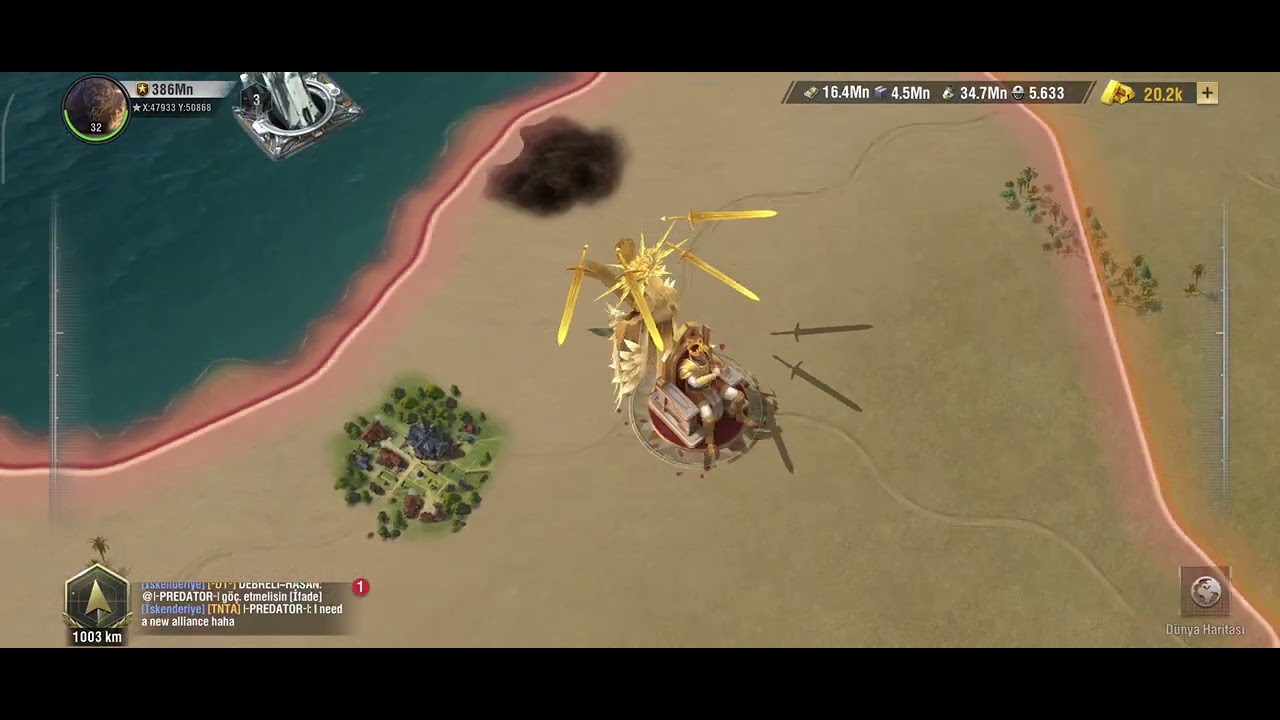 Alexandria legendary FİGHT 