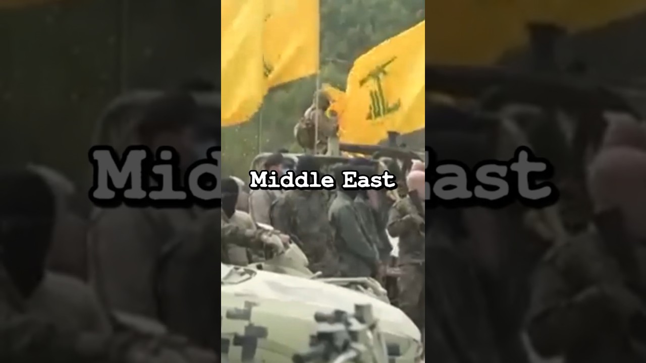 How Israel BEAT Lebanon