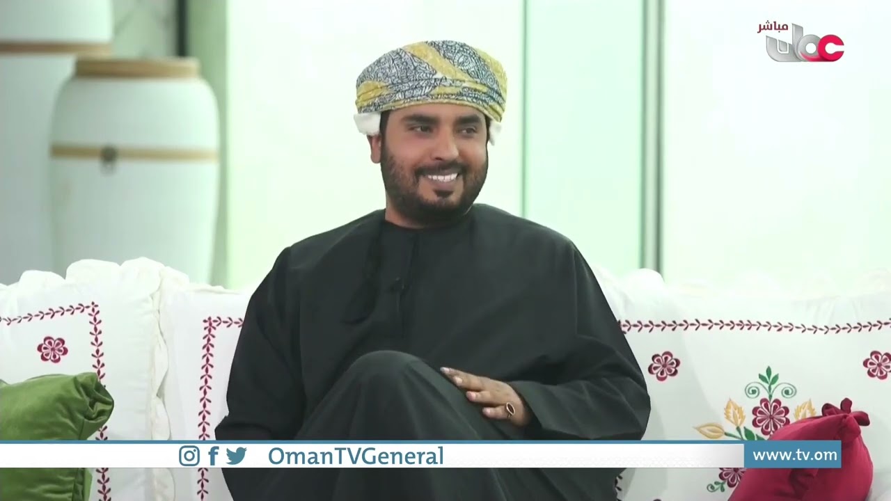 #الناس_والخريف | ربط  مع عبدالله السباح من أستوديو جبل #أتين