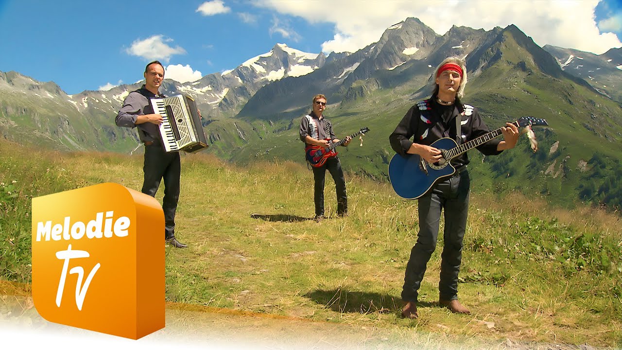 Bergfeuer - Stürme auf dem Dach der Welt (Offizielles Musikvideo)