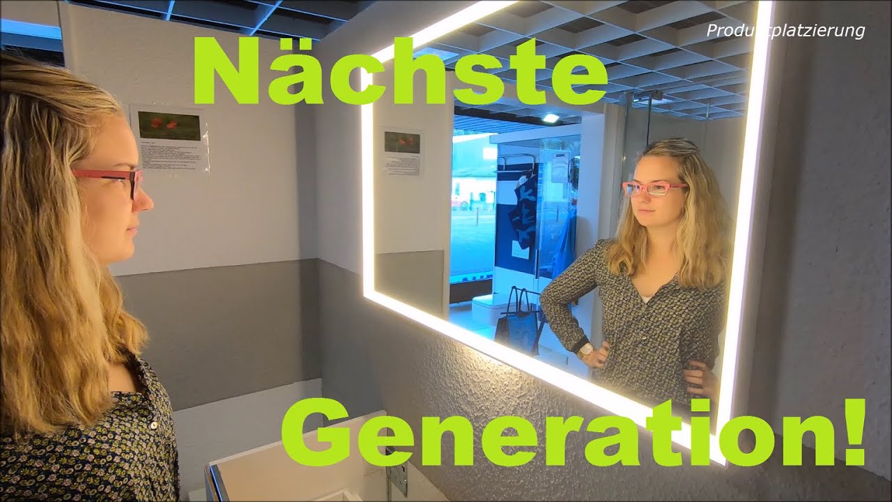 Nächste Generation Keuco Royal Lumos LED Wandspiegel für das Badezimmer | Get In Touch | TESCHNER