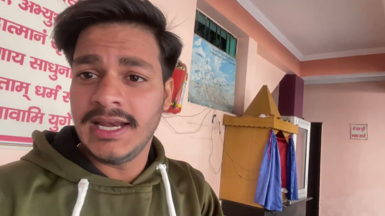  Aaj Fir Se Guest Lecture (Guest Kon Hai ??) (SPS)Kitna Bhi Jaldi Kro Ho Hi Jata Hai Late ⏰ 