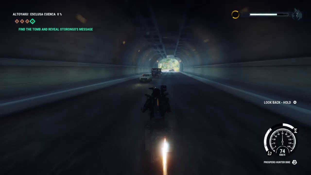 Just cause 4 spring update