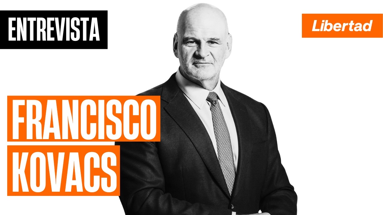 Luis del Pino entrevista al Dr. Kovacs: El 