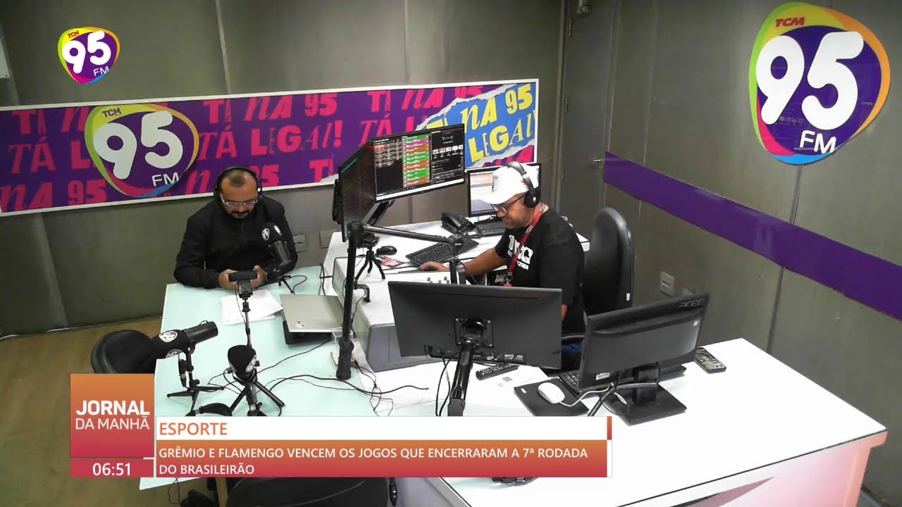 JORNAL DA MANHÃ - 20/03/2026