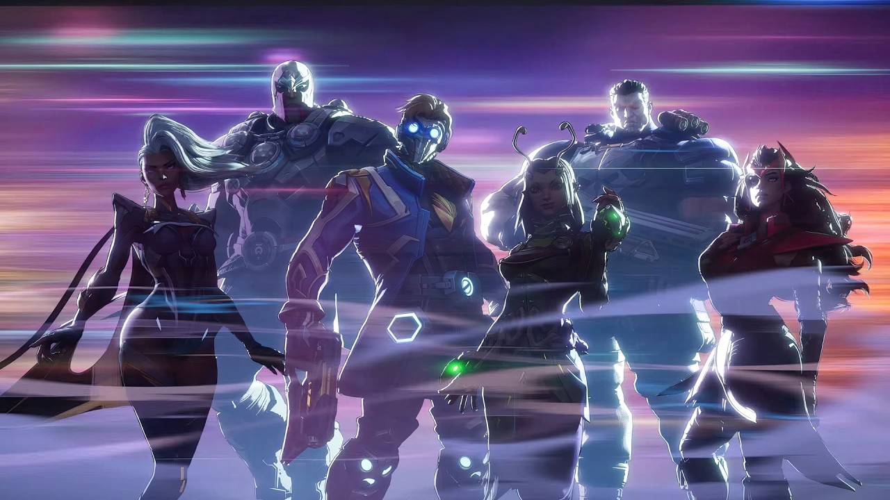 Marvel Rivals But We Swap Characters EVERY Death!