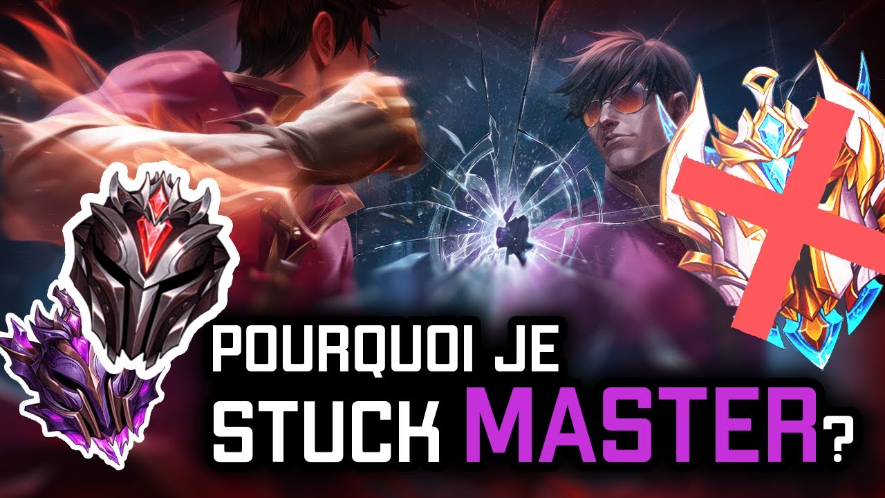 Je M'AUTO ANALYSE : Le meilleur moyen de progresser sur LOL