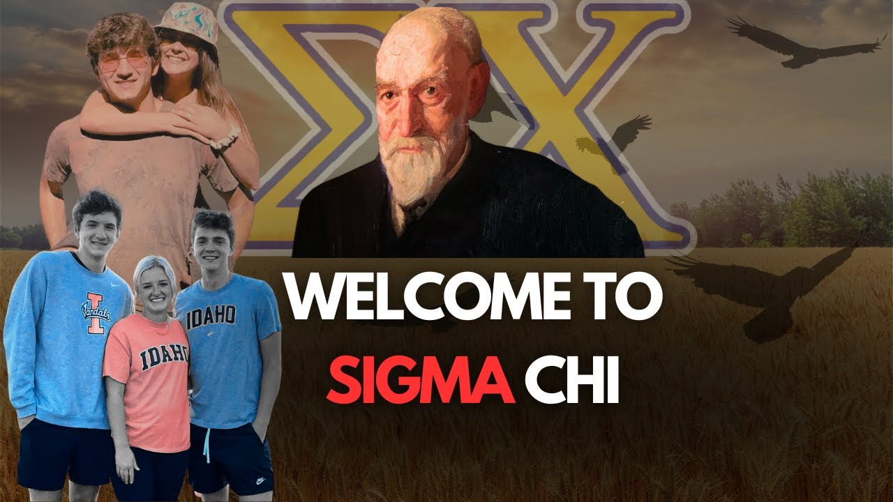 IDAHO 4 | Соседи из Айдахо и секреты Sigma Chi на виду | Незабываемый Мидсомар