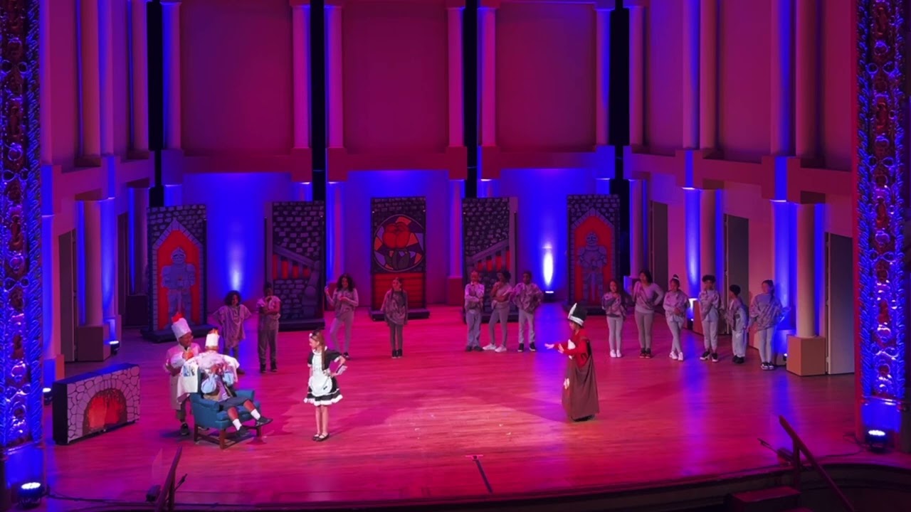 Beauty & the Beast, JR, Cast A, May 14 , 2024