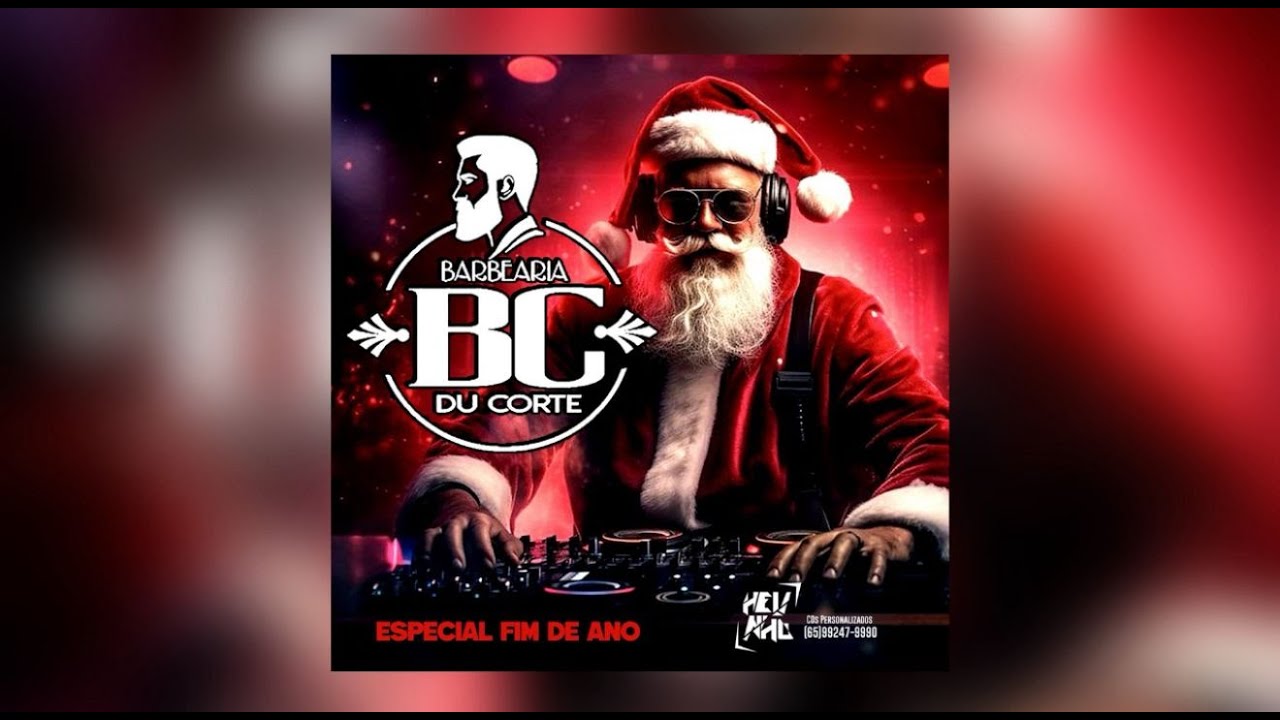 CD BARBEARIA DO BC - ESP. FIM DE ANO [ DJ HELINHO ] PIQUE DE CUIABÁ 2026