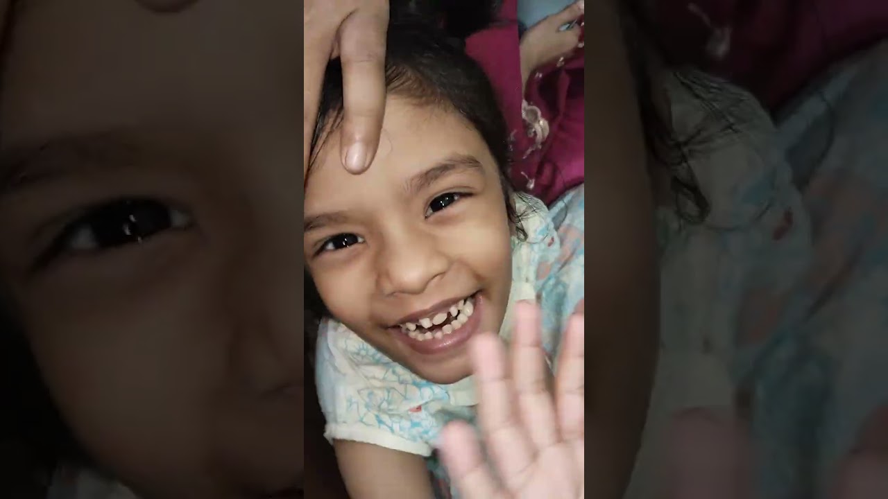 বড় আব্বুর বাসায় ইফতারির দাওয়াতে আমরা সবাই॥ 💝 