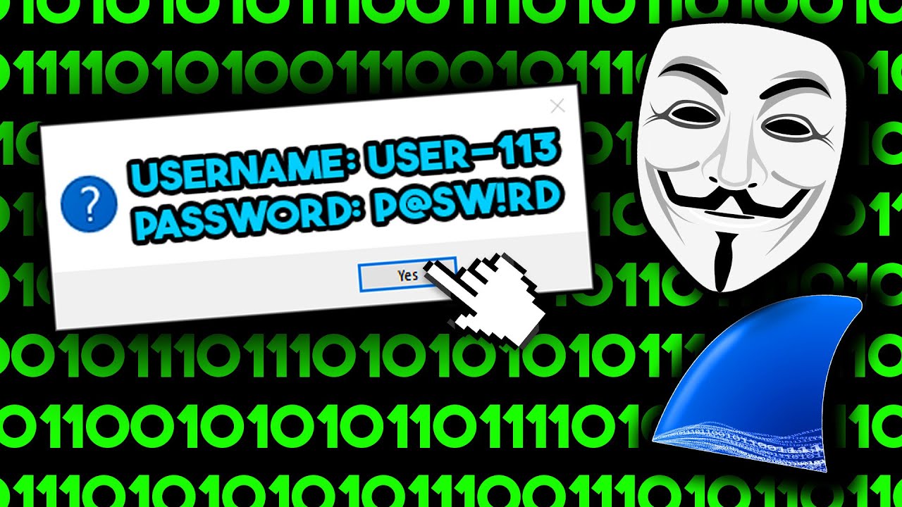 How To Use WIRESHARK!
