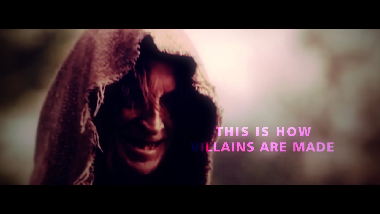 Once upon a time how villains are made