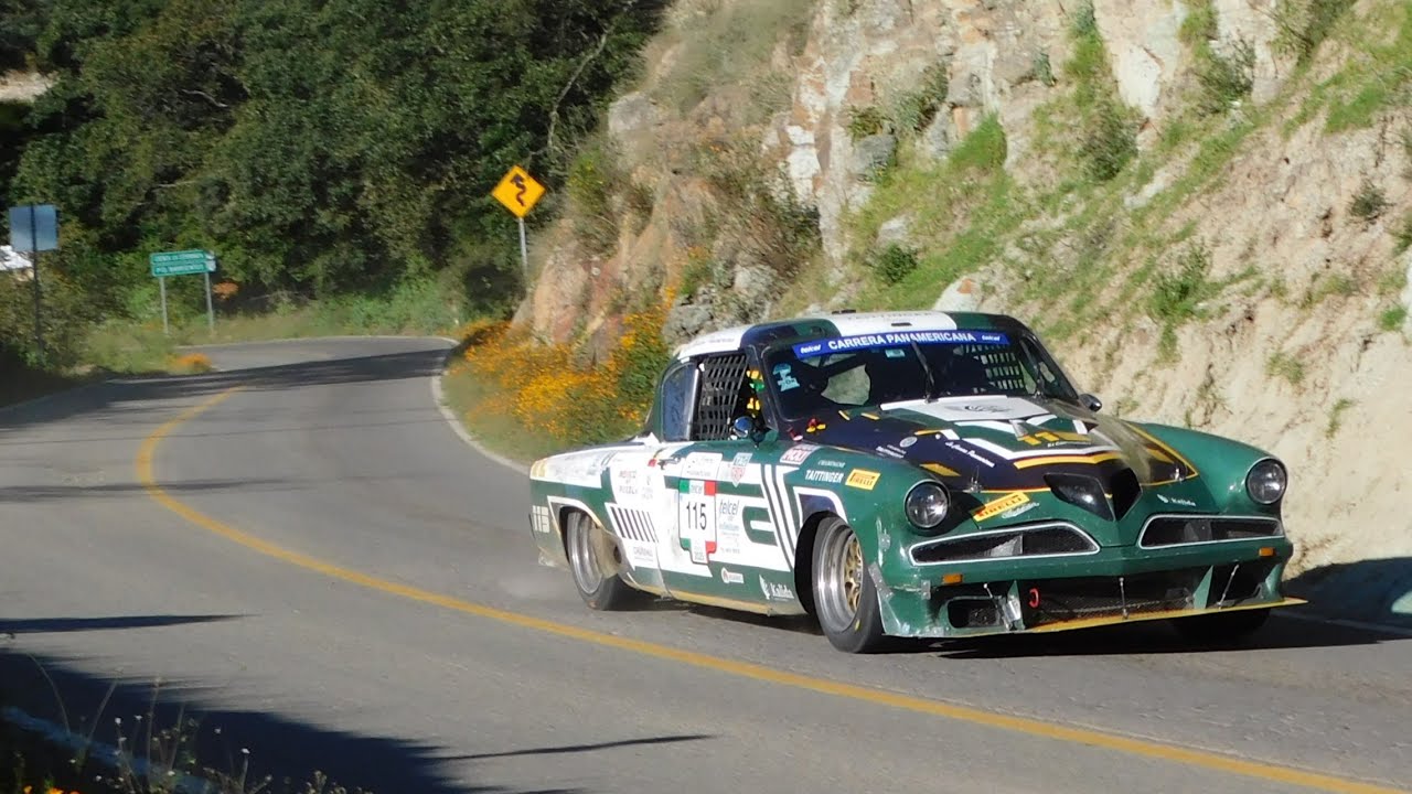 La Carrera Panamericana 2025 | Etapa Guanajuato