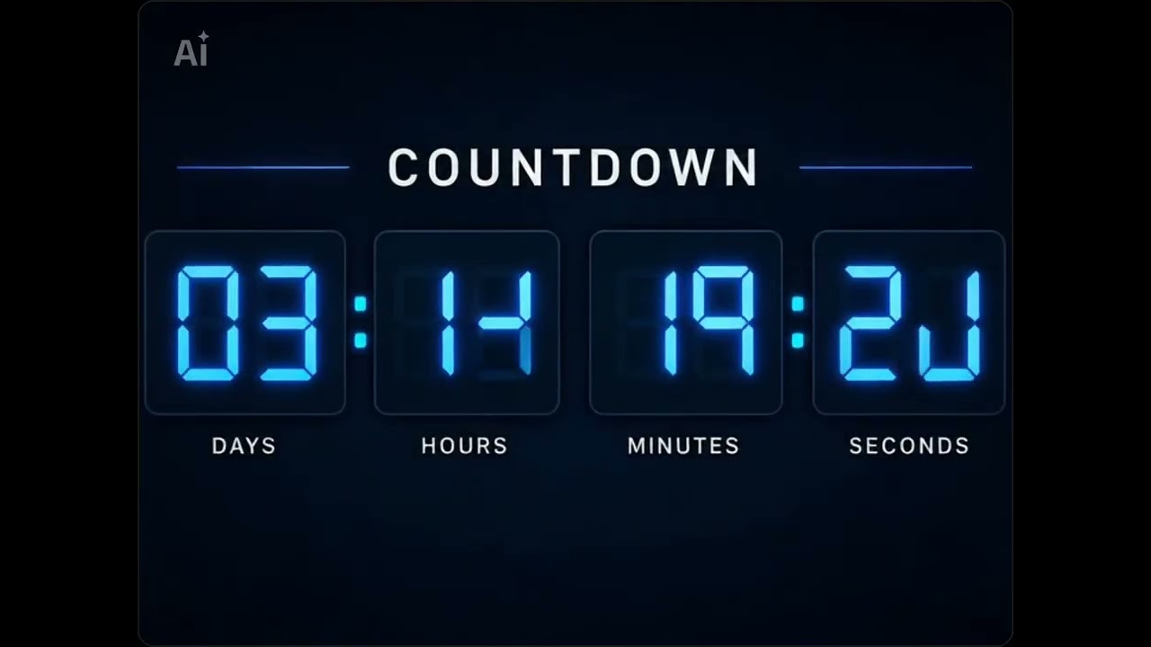 COUNTDOWN 