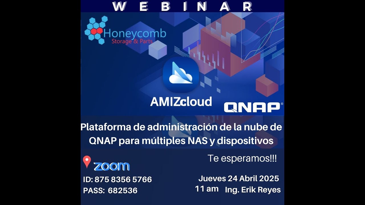 AmizCloud de QNAP