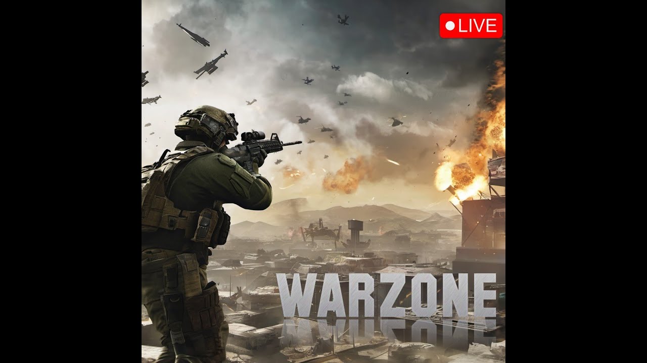 LIVE - BATRANU' in actiune #warzone #live #callofduty