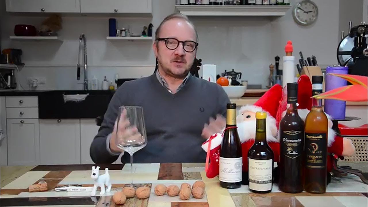 Strohwein - Wein einfach erklärt - das Wein 1x1