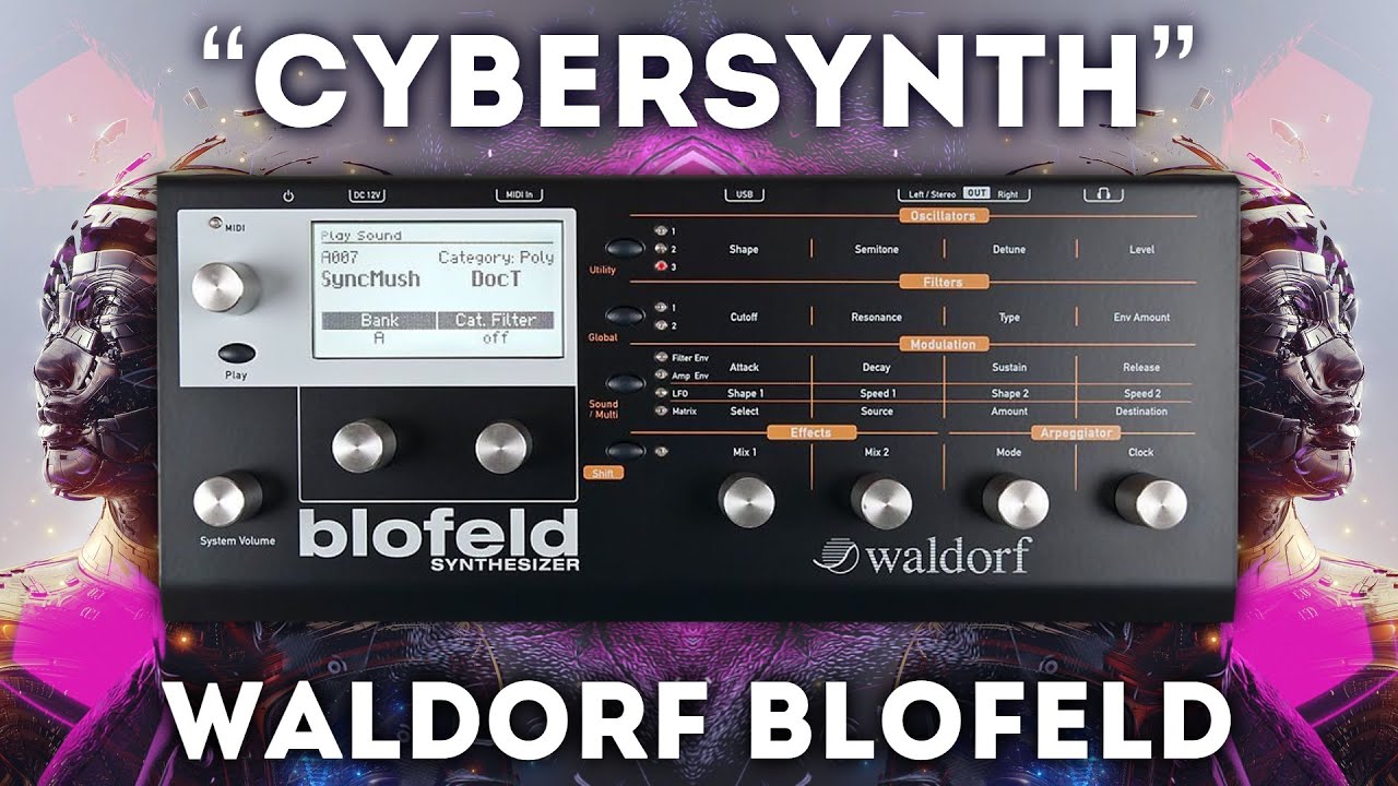 Waldorf Blofeld - 