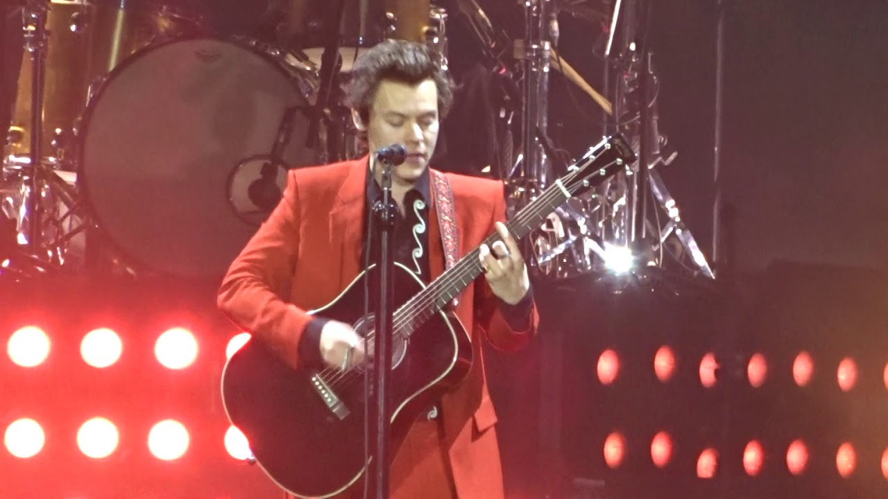 Harry Styles - Oh Anna - Oberhausen 24.03.18