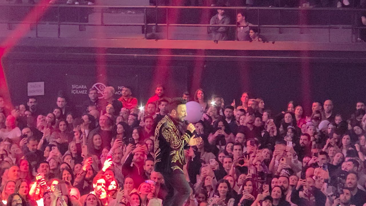 TARKAN Vw Arena  Biss Full Sen Başkasın 2026 Istanbul   #tarkan @Tarkan #türkiye 
