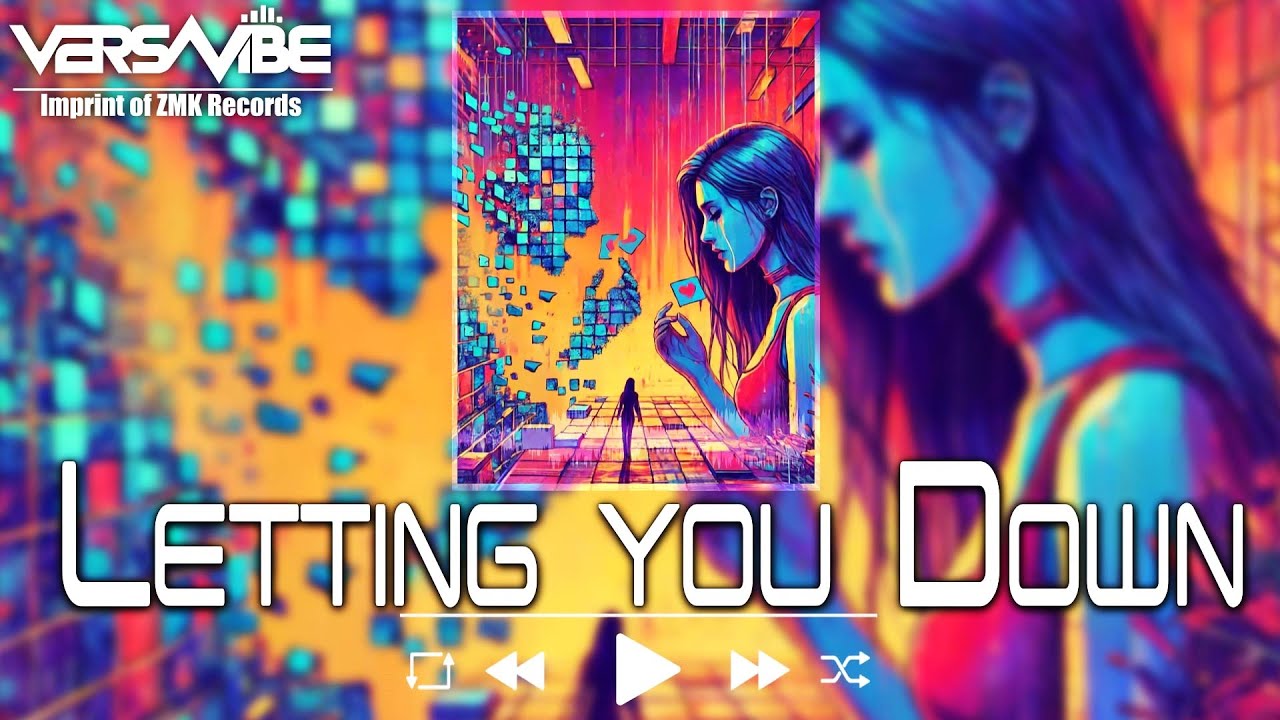 Jake Shepherd - Letting You Down (VersaVibe Release)