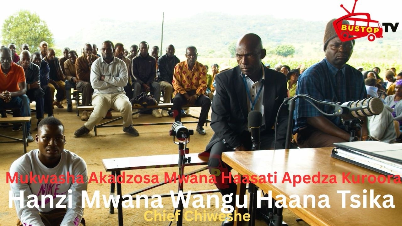 Mukwasha Akadzosa Mwana Haasati Apedza Kuroora,Hanzi Mwana Wangu Haana Tsika | Chief Chiweshe