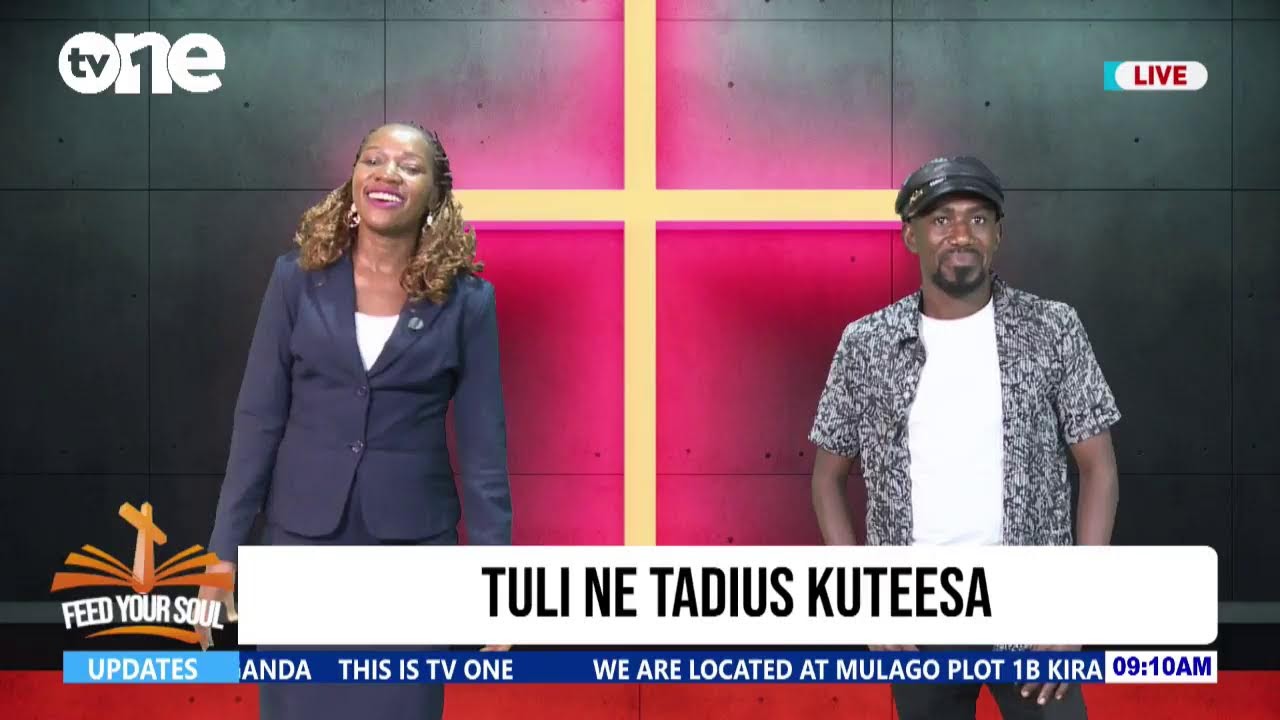 TV1 LIVE: FEED YOUR SOUL