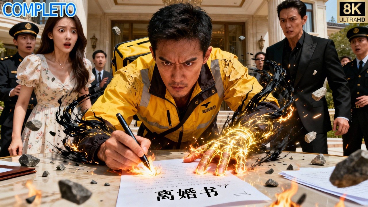 Dipaksa berikan jantung! Kedokteran ku bangun, selamatkan dia, keluarga kaya semua mohon ampun!