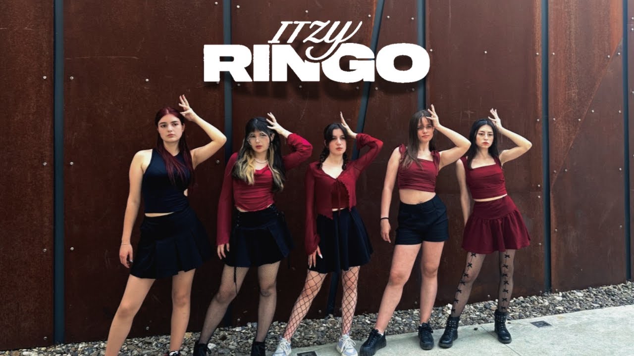 [KPOP IN PUBLIC] ITZY (있지) - 'RINGO' | Dance cover by BLACK