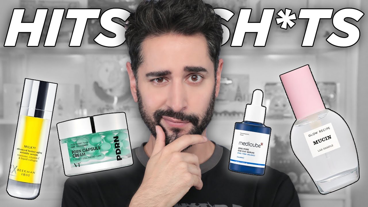 What I Loved and Hated in Skincare This Month!