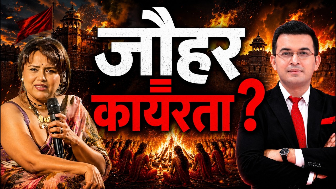 Why Swara Bhasker Questioned Padmavati&rsquo;s Jauhar? History, Honor & Women&rsquo;s Choice Explained !