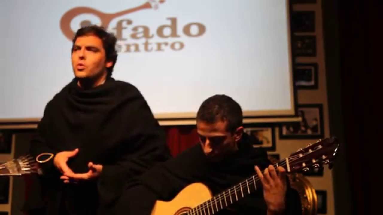 Fado de Coimbra, João Farinha, 