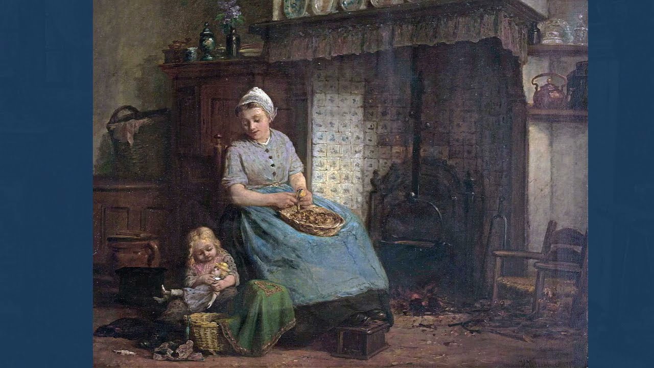 Hendrik Valkenburg (1826-1896)