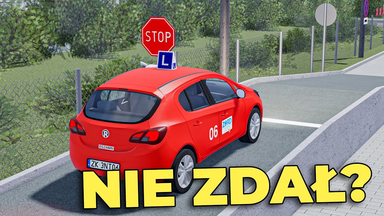 OBSERWUJE NOWEGO GRACZA JAK ROBI PRAWO JAZDY w PCD - Hogaty i Sylo w Roblox - Polish Car Driving