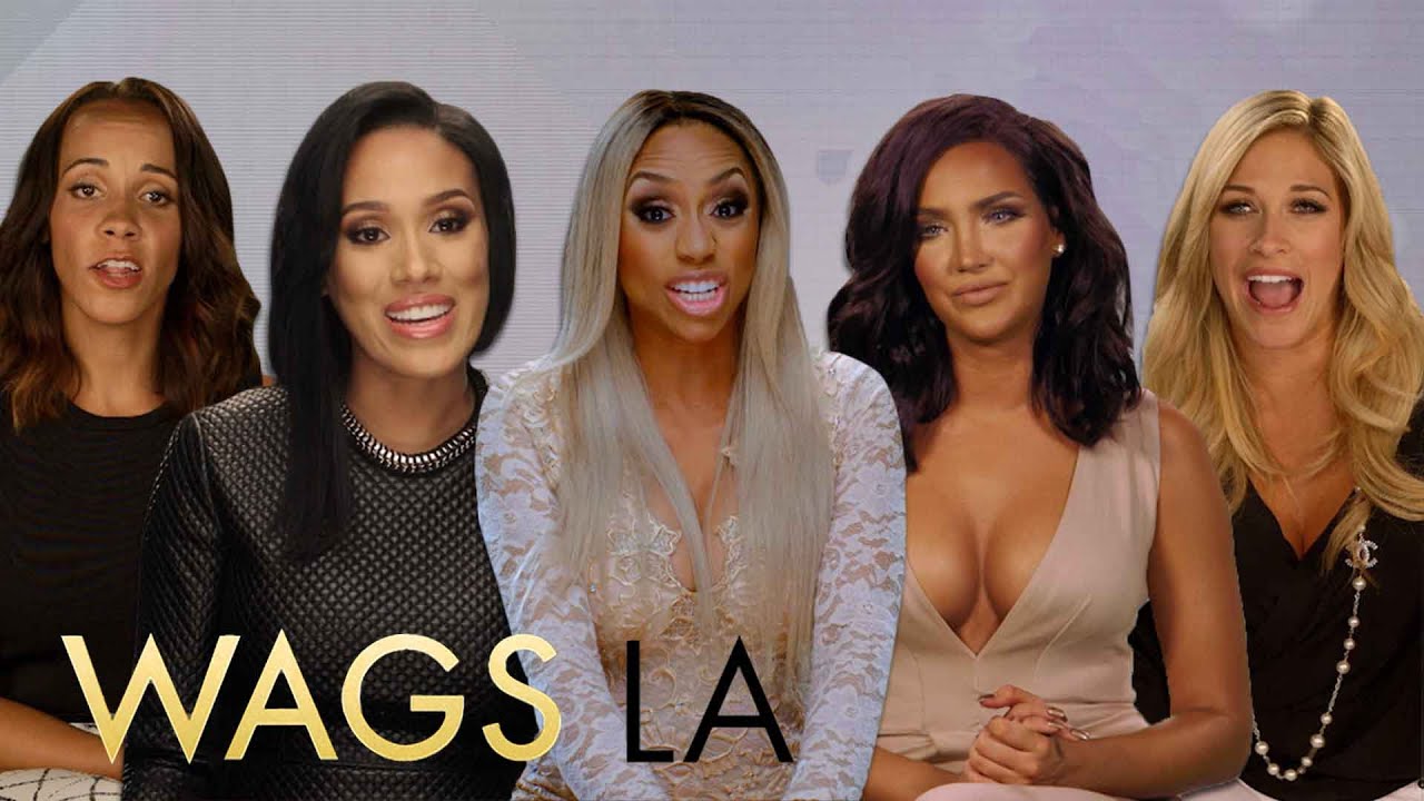 Full Episode: The WAG Life - Wives and Girlfriends of Pro Athletes (PILOT) | WAGS S1 E01 | E! Rewind