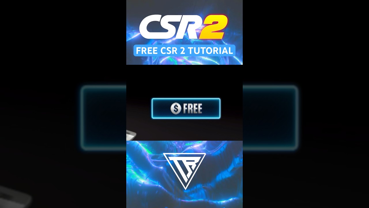 КАК ПОЛУЧИТЬ БЕСПЛАТНУЮ МАШИНУ В CSR2! #csr2 #csr2racing