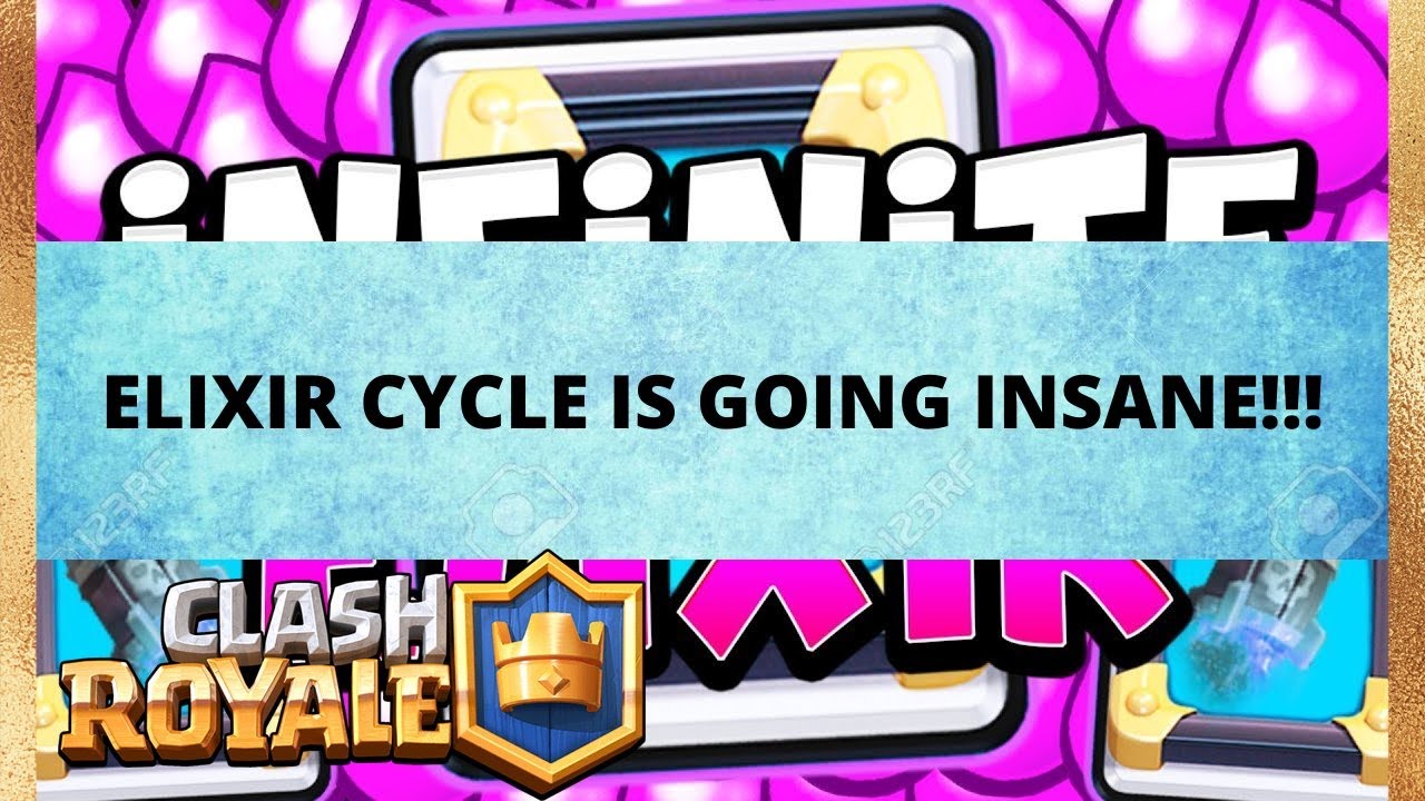 Legendary Infinite Elixir Challenge?