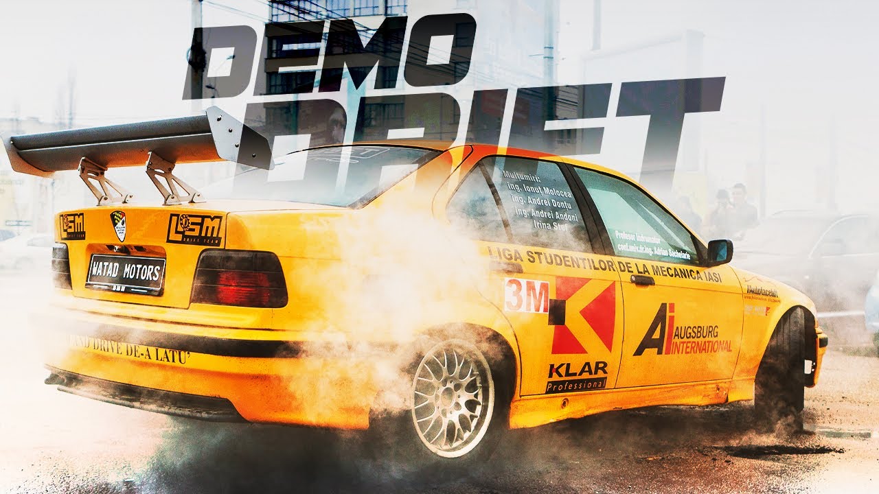 LSM  - Drift Show