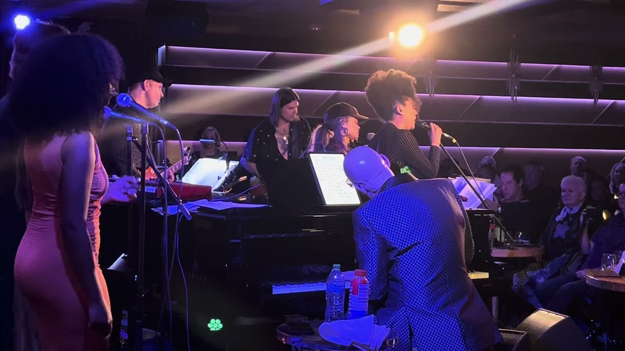 Andra Day & Judith Hill join Mike Garson to cover Queen & David Bowie’s Under Pressure on 1/10/26