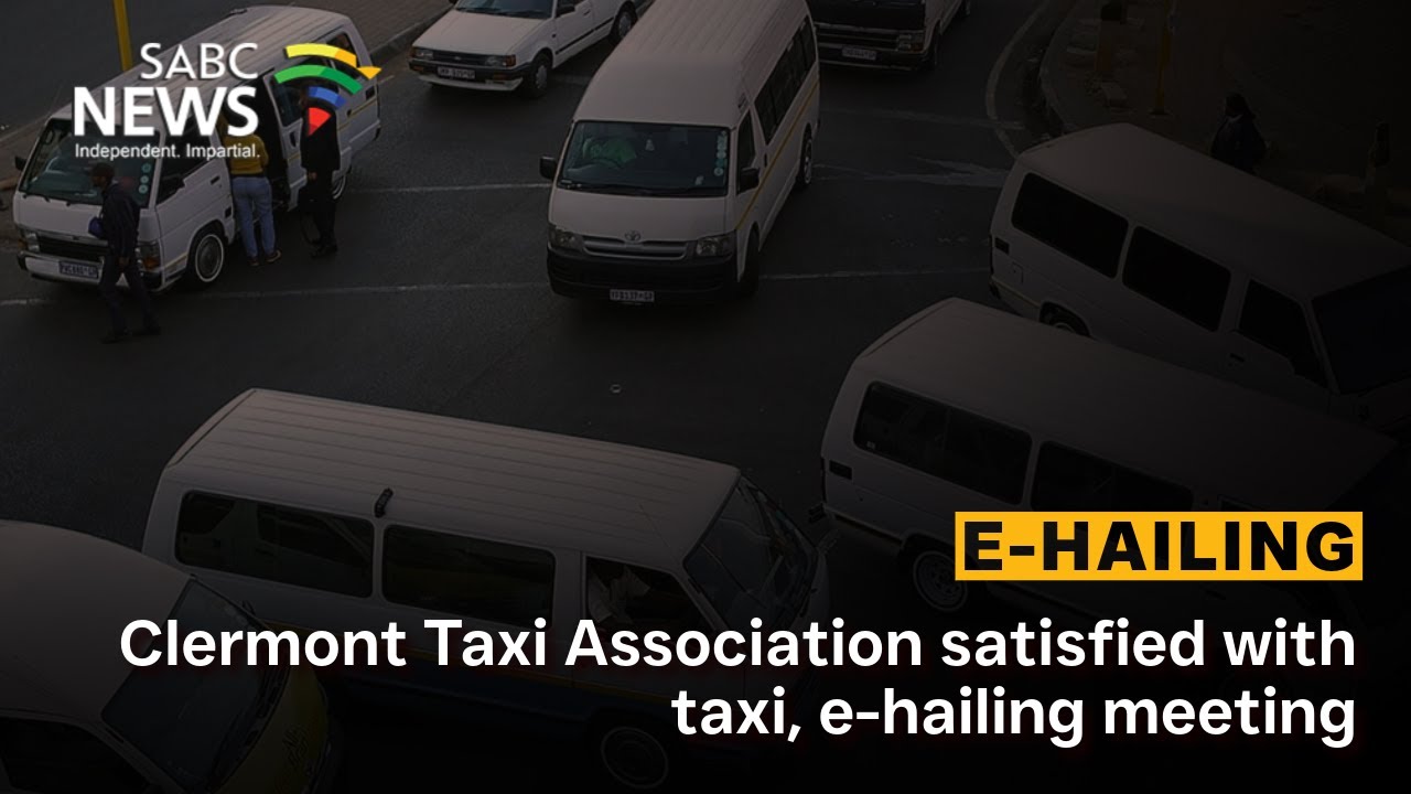 Clermont Taxi Association satisfied with taxi, e-hailing meeting
