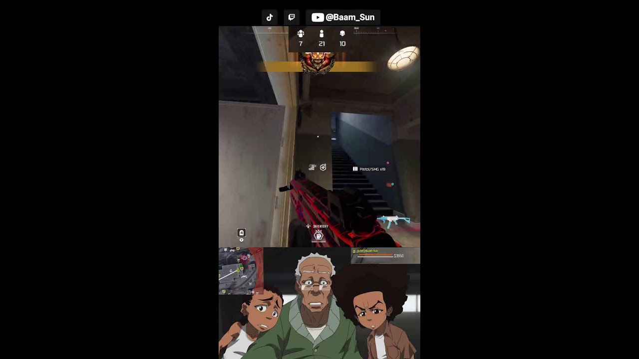 WE LIVE! TAP IN!!!