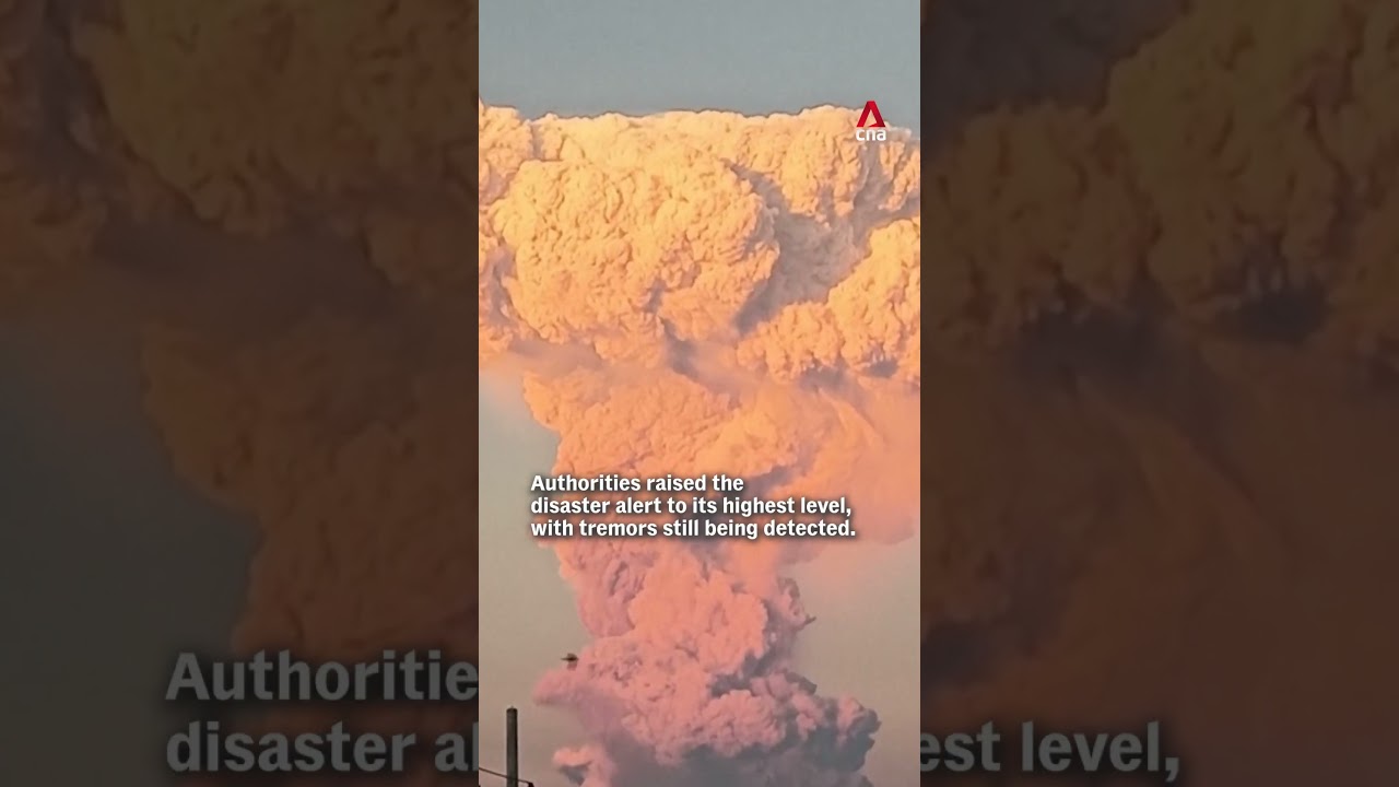 Bali flights cancelled after Indonesia volcano erupts