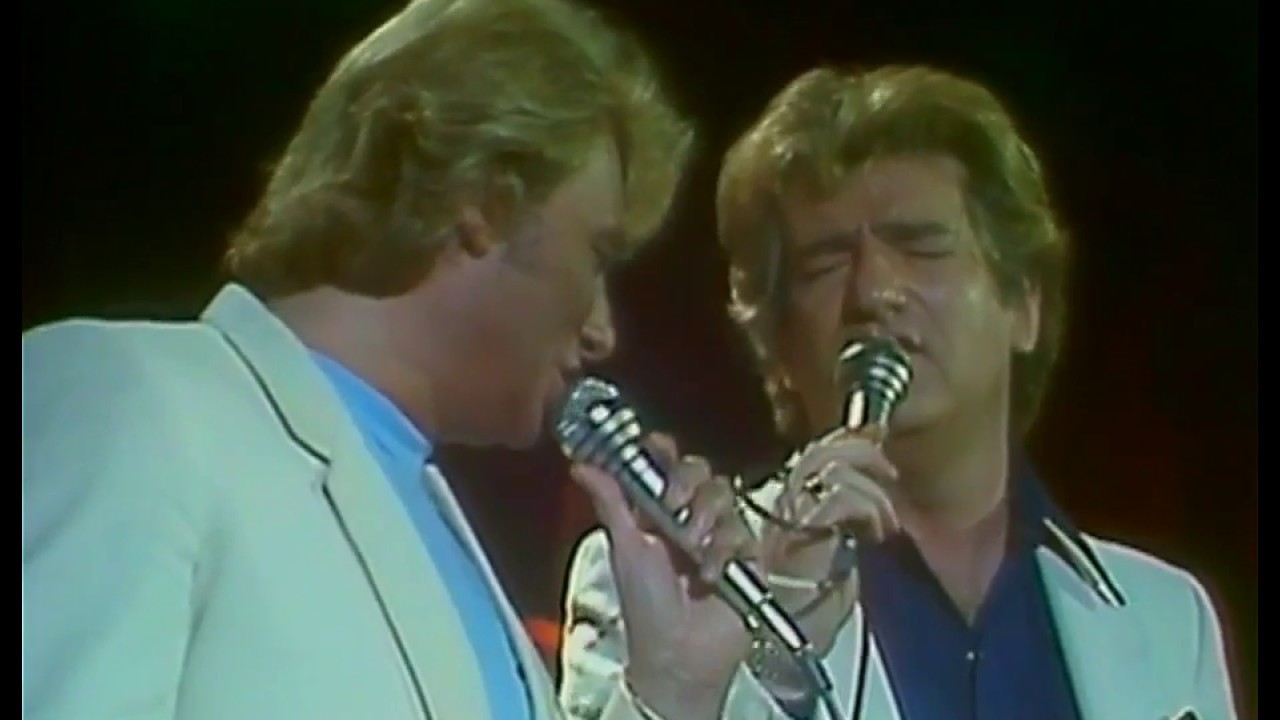 Johnny Hallyday & Eddy Mitchell - J'ai oublié de vivre (1977)