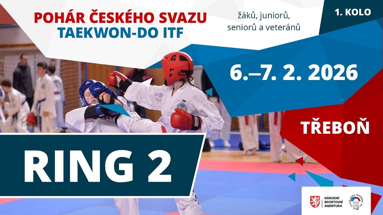 2026 pohár RING 2 new