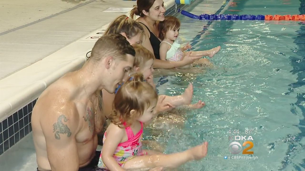 Kidsburgh: Swim Lessons To Prevent Drowning