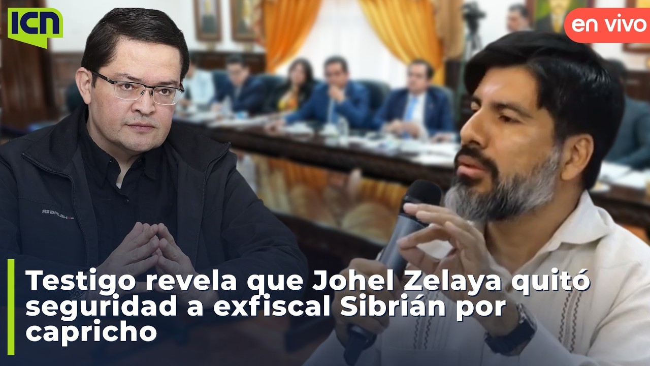 𝐈𝐂𝐍 𝐍𝐄𝐖𝐒 | Ma&ntilde;ana 🌤️ | 25 de Marzo 2026 | Noticias Honduras EN VIVO 🔴
