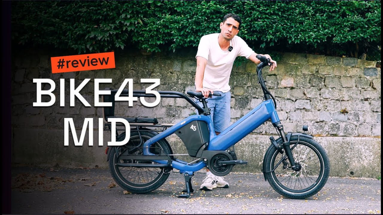 Compact maar sterk: onze review van de Bike 43 Midtail (wereldprimeur)