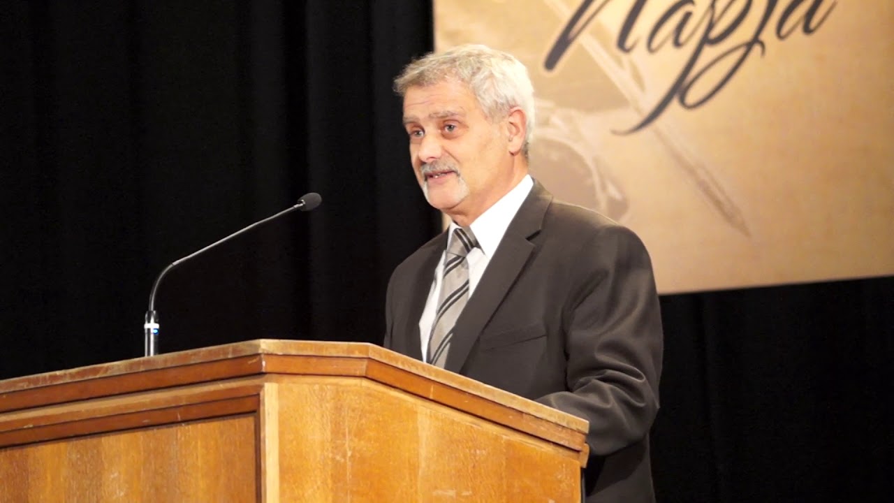 Kultura napja Lentiben - Horváth László