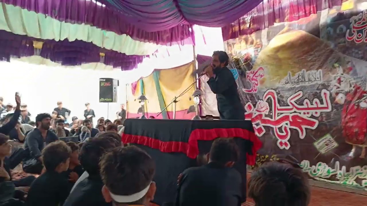 ذاکرجناب ذوارعامرعباس بلوچ